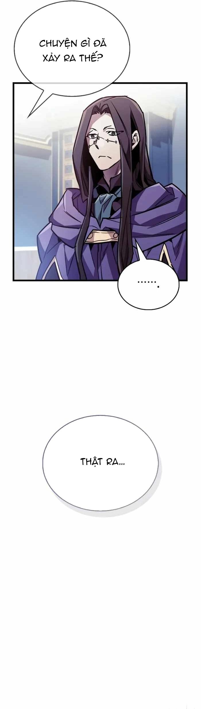 Người Chơi Che Giấu Quá Khứ Chap 85 - Next Chap 86