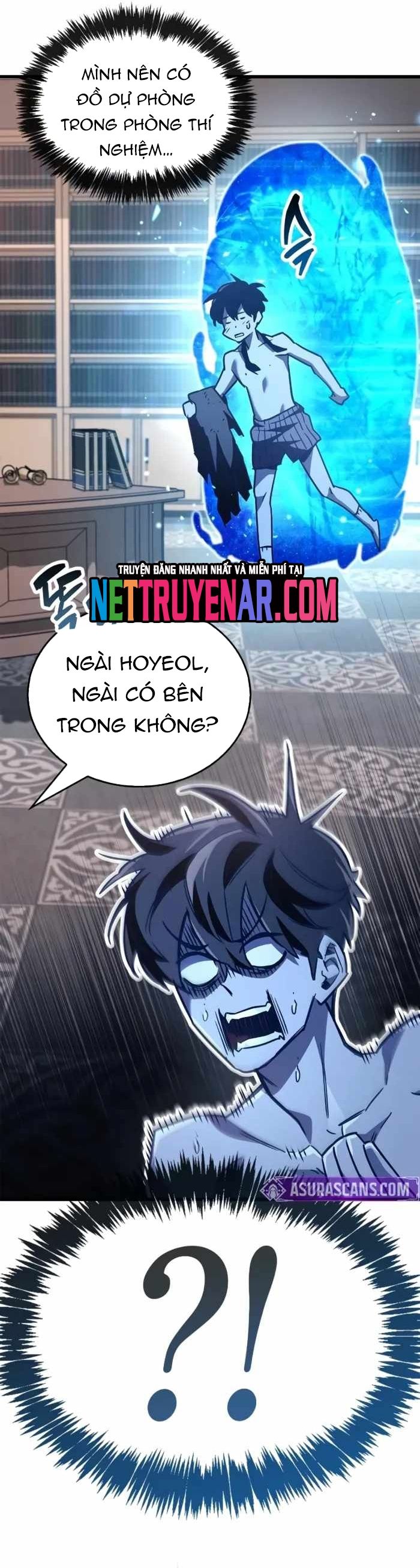 Người Chơi Che Giấu Quá Khứ Chap 85 - Next Chap 86