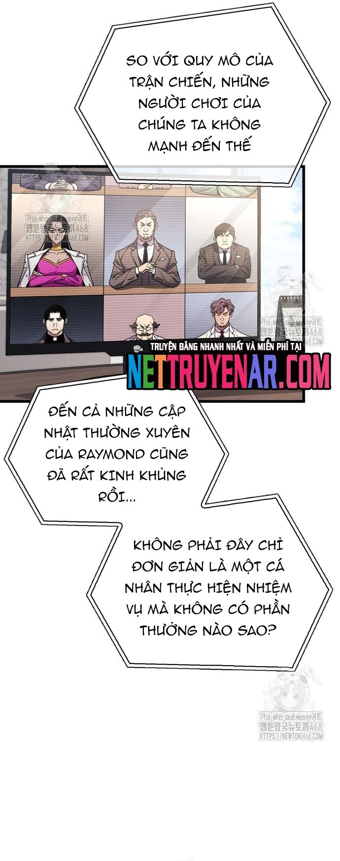 Người Chơi Che Giấu Quá Khứ Chap 86 - Next Chap 87