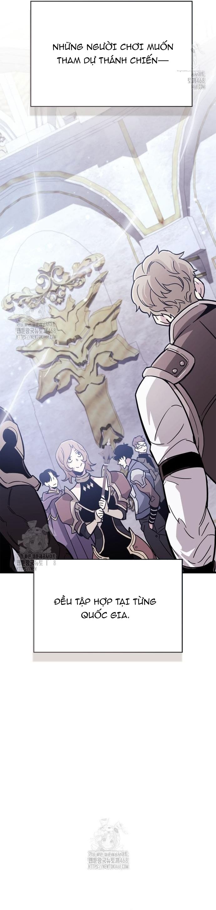 Người Chơi Che Giấu Quá Khứ Chap 86 - Next Chap 87