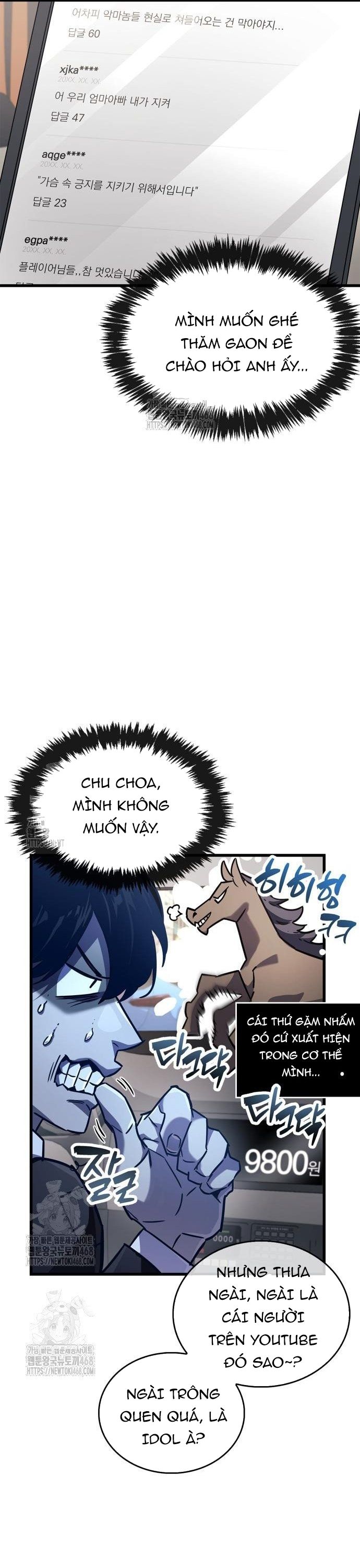 Người Chơi Che Giấu Quá Khứ Chap 86 - Next Chap 87