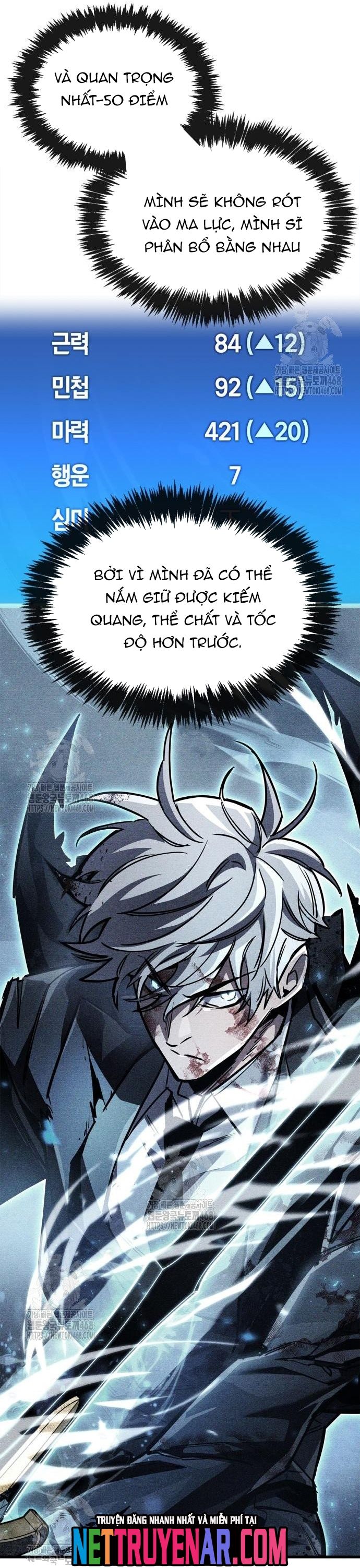 Người Chơi Che Giấu Quá Khứ Chap 86 - Next Chap 87