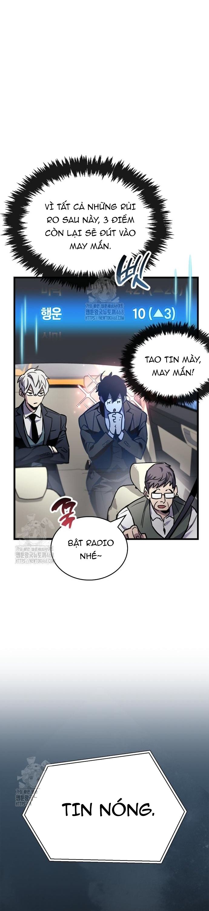 Người Chơi Che Giấu Quá Khứ Chap 86 - Next Chap 87