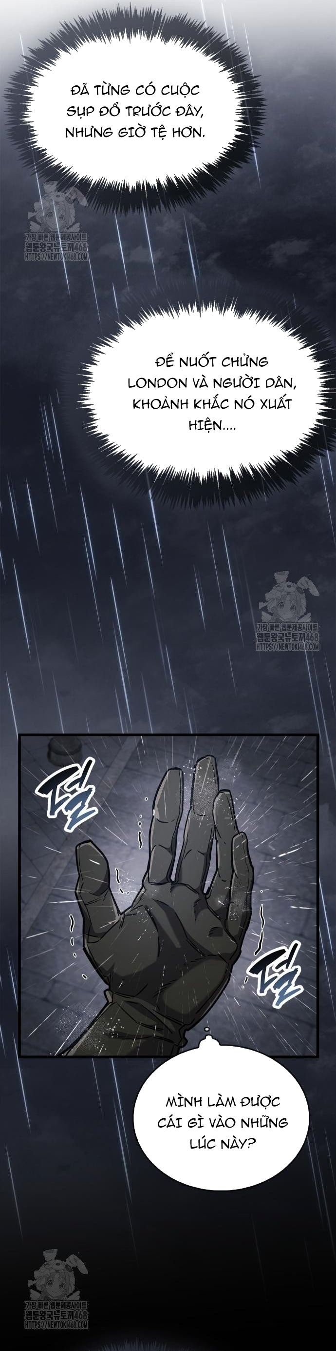 Người Chơi Che Giấu Quá Khứ Chap 86 - Next Chap 87