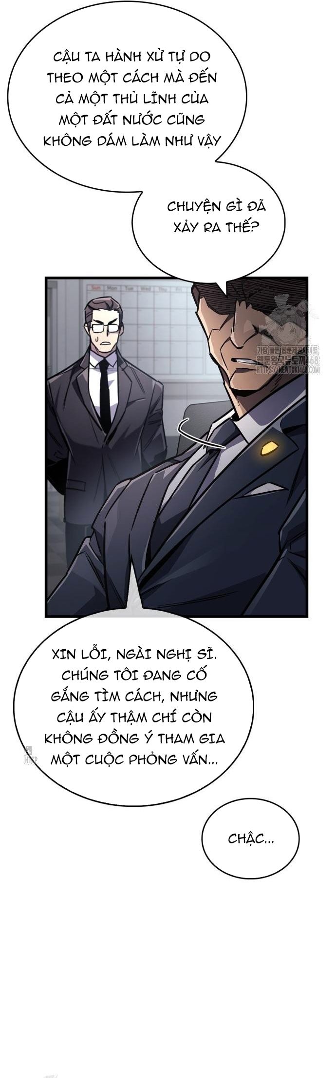 Người Chơi Che Giấu Quá Khứ Chap 86 - Next Chap 87