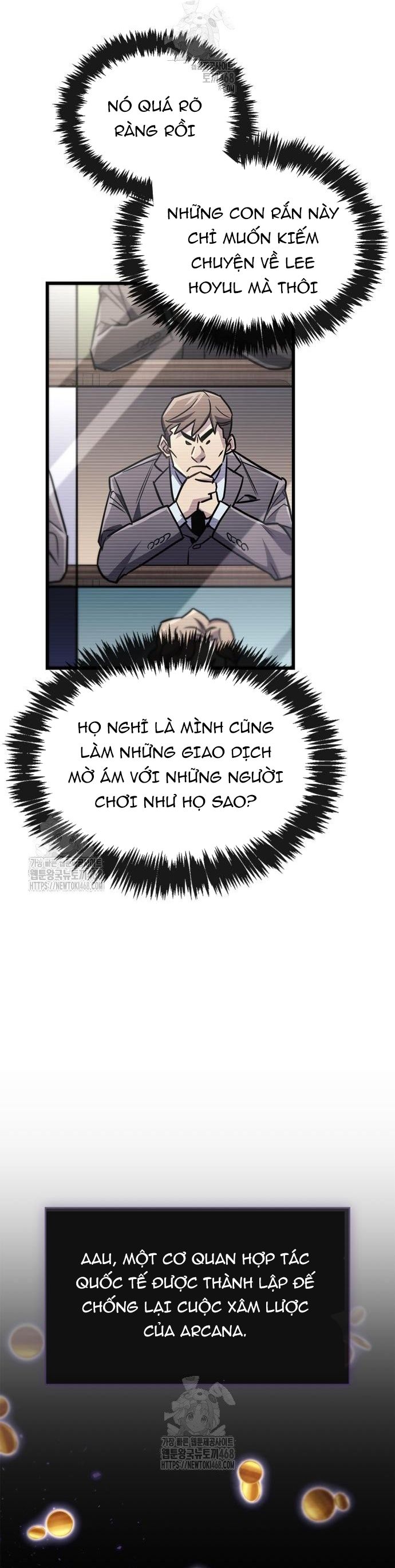 Người Chơi Che Giấu Quá Khứ Chap 86 - Next Chap 87
