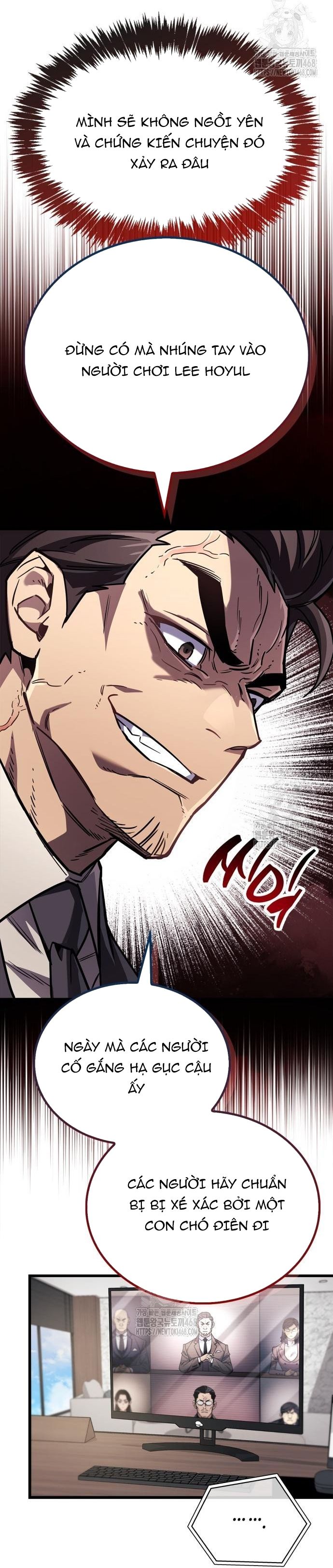 Người Chơi Che Giấu Quá Khứ Chap 86 - Next Chap 87