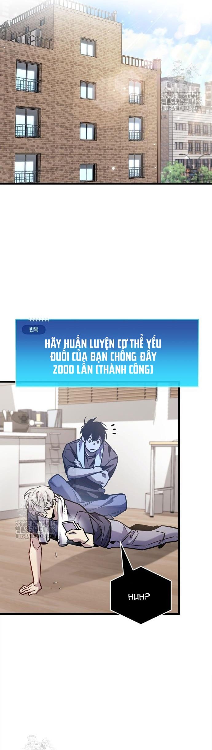Người Chơi Che Giấu Quá Khứ Chap 86 - Next Chap 87