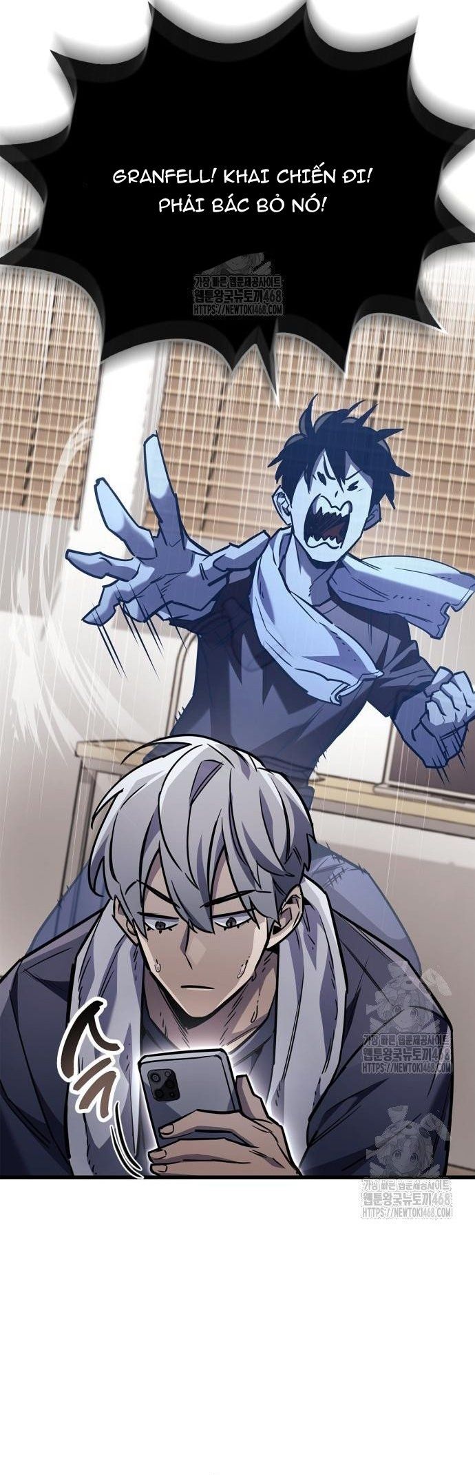 Người Chơi Che Giấu Quá Khứ Chap 86 - Next Chap 87
