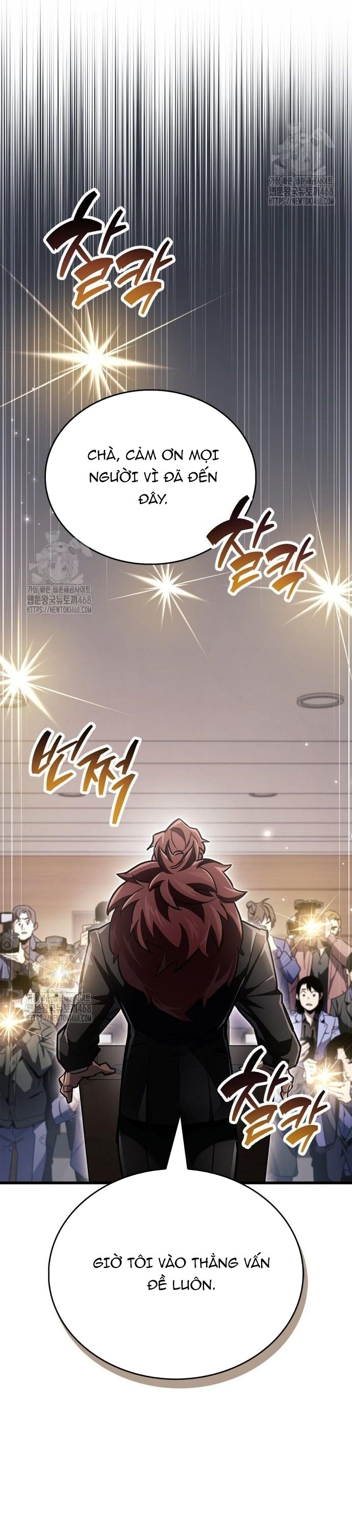 Người Chơi Che Giấu Quá Khứ Chap 86 - Next Chap 87