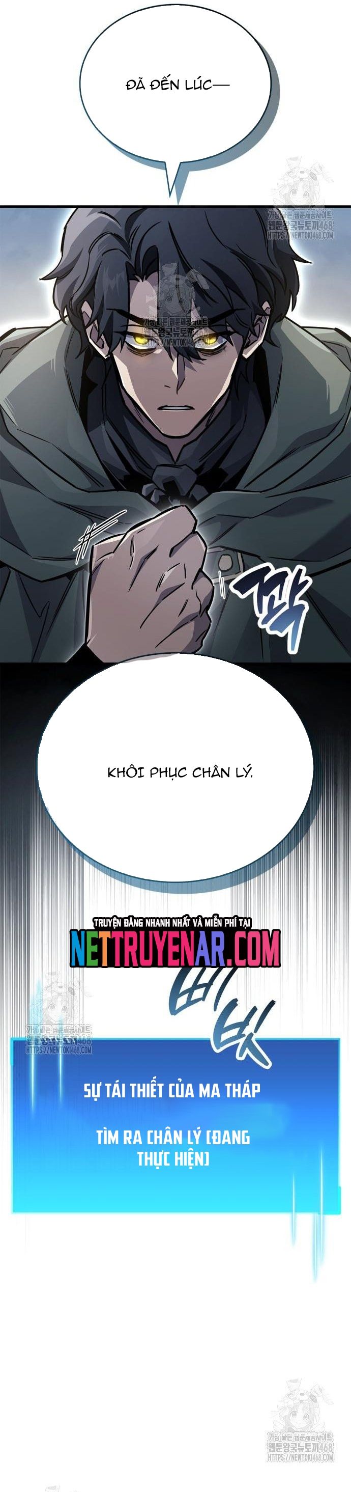 Người Chơi Che Giấu Quá Khứ Chap 86 - Next Chap 87
