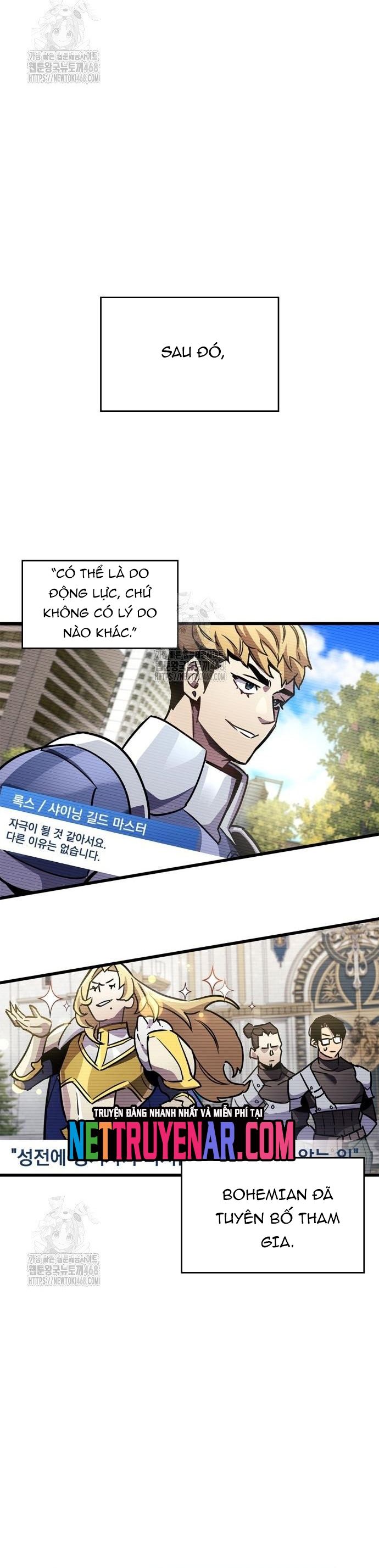 Người Chơi Che Giấu Quá Khứ Chap 86 - Next Chap 87