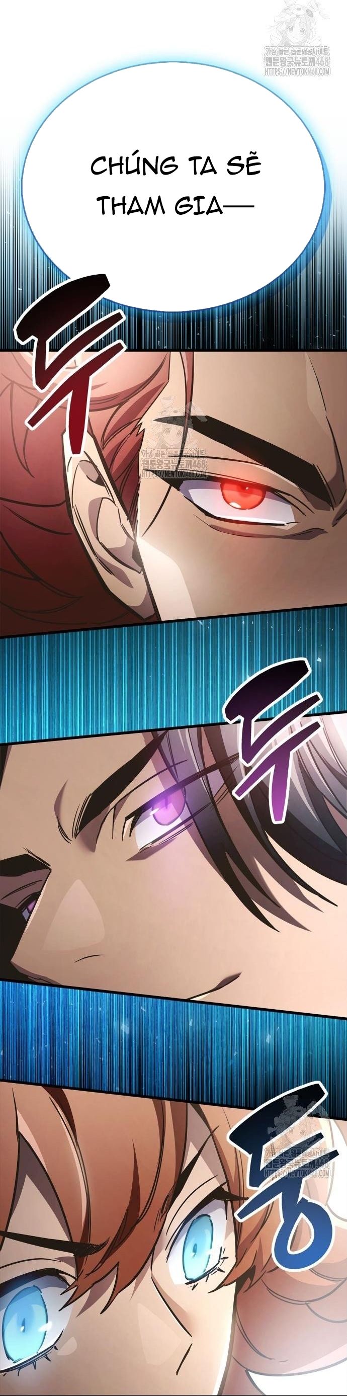 Người Chơi Che Giấu Quá Khứ Chap 86 - Next Chap 87