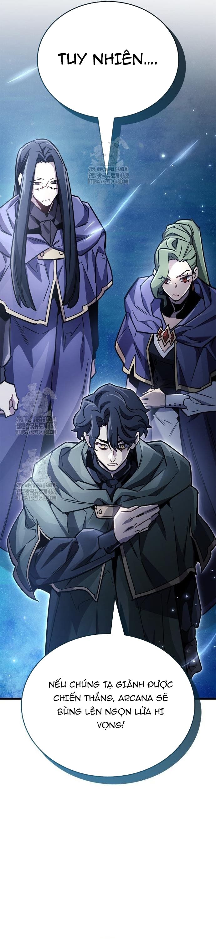 Người Chơi Che Giấu Quá Khứ Chap 86 - Next Chap 87