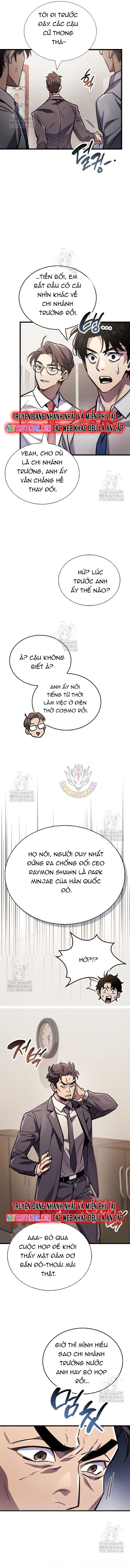 Người Chơi Che Giấu Quá Khứ Chap 87 - Next Chap 88