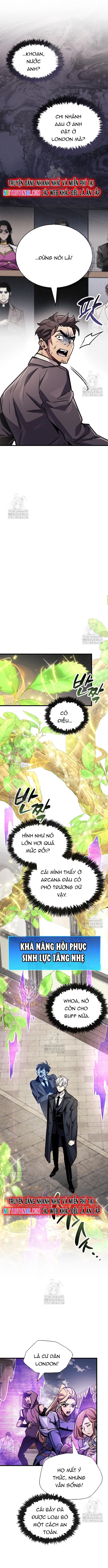 Người Chơi Che Giấu Quá Khứ Chap 87 - Next Chap 88