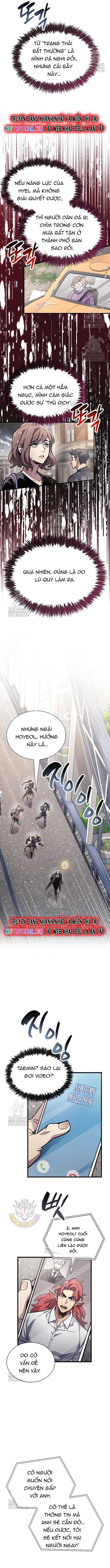 Người Chơi Che Giấu Quá Khứ Chap 87 - Next Chap 88