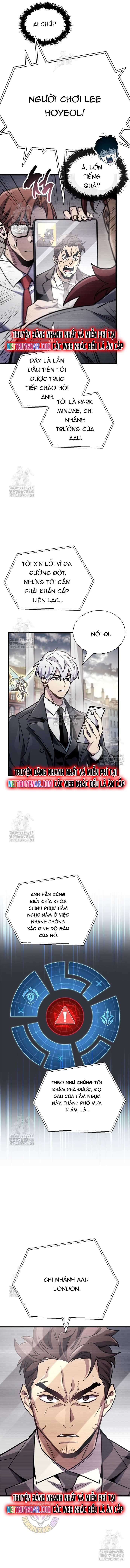 Người Chơi Che Giấu Quá Khứ Chap 87 - Next Chap 88