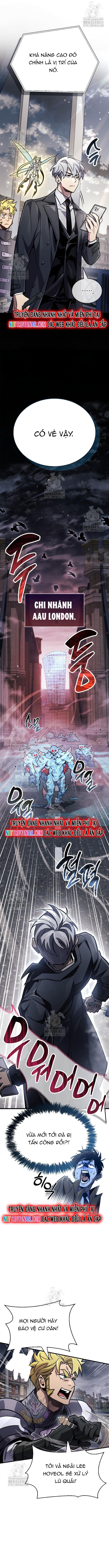 Người Chơi Che Giấu Quá Khứ Chap 87 - Next Chap 88