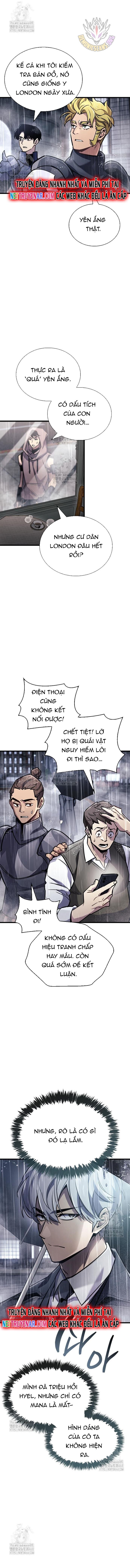 Người Chơi Che Giấu Quá Khứ Chap 87 - Next Chap 88