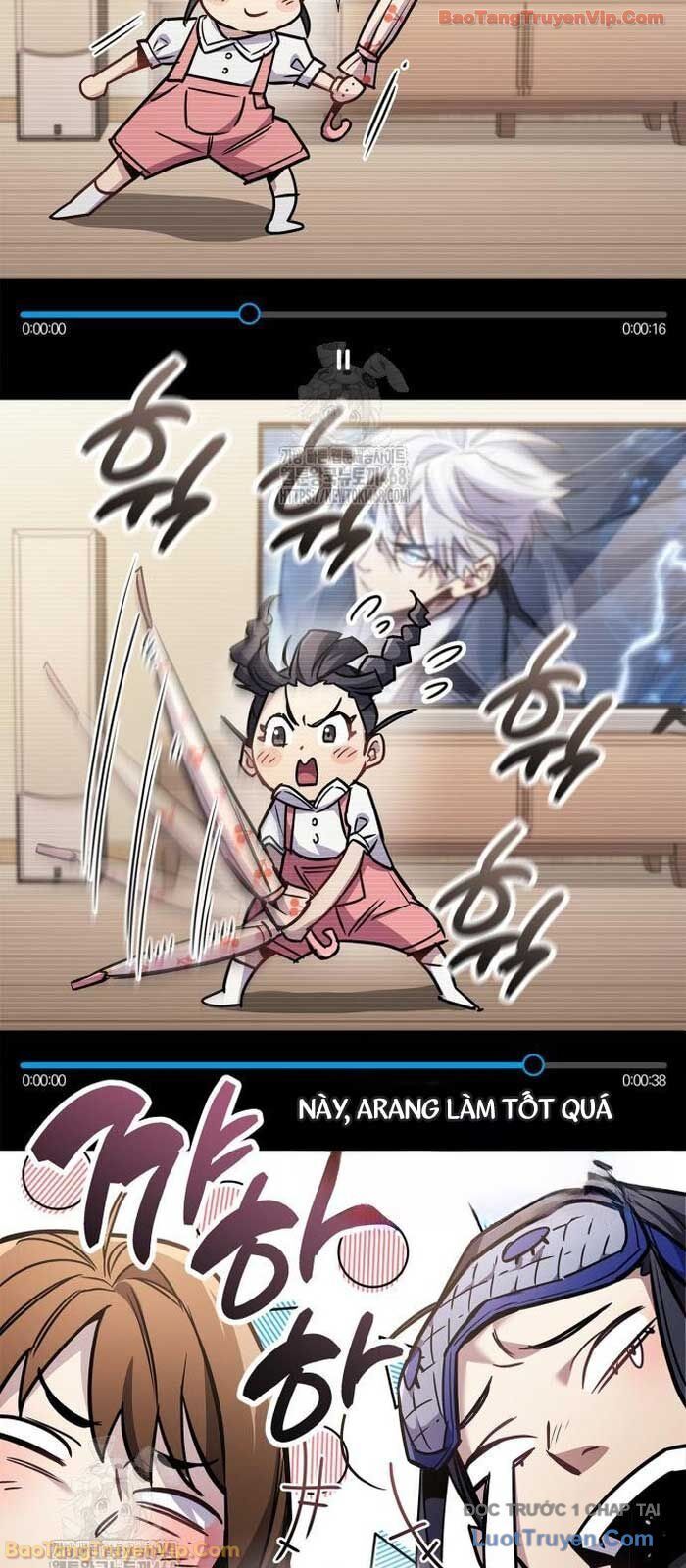 Người Chơi Che Giấu Quá Khứ Chap 89 - Next Chap 90