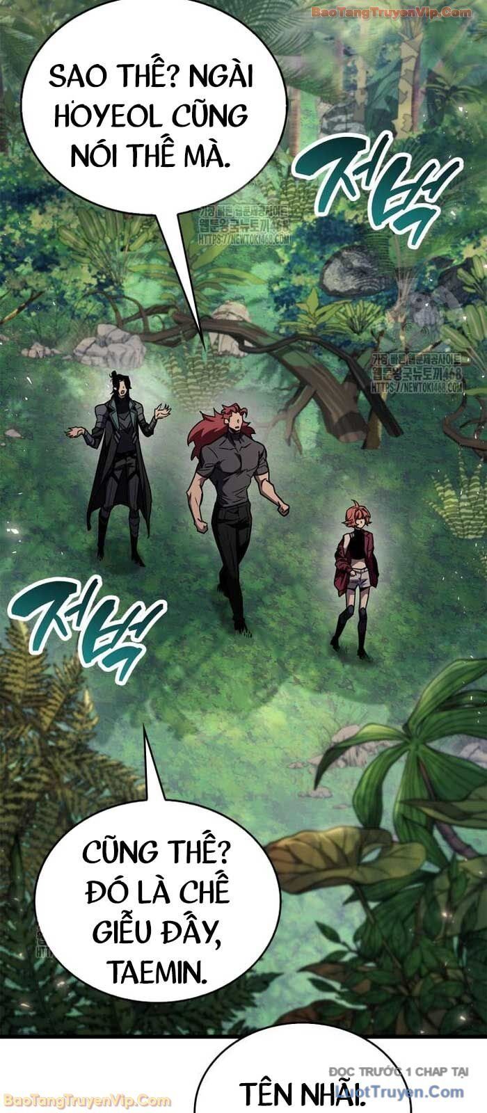 Người Chơi Che Giấu Quá Khứ Chap 89 - Next Chap 90