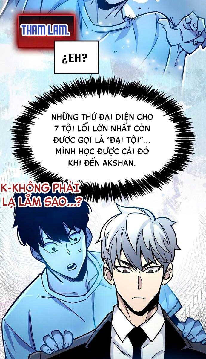 Người Chơi Che Giấu Quá Khứ Chap 18 - Next Chap 19