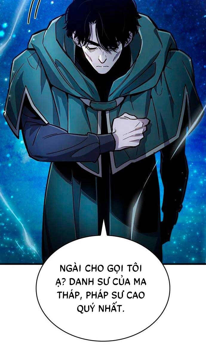 Người Chơi Che Giấu Quá Khứ Chap 18 - Next Chap 19