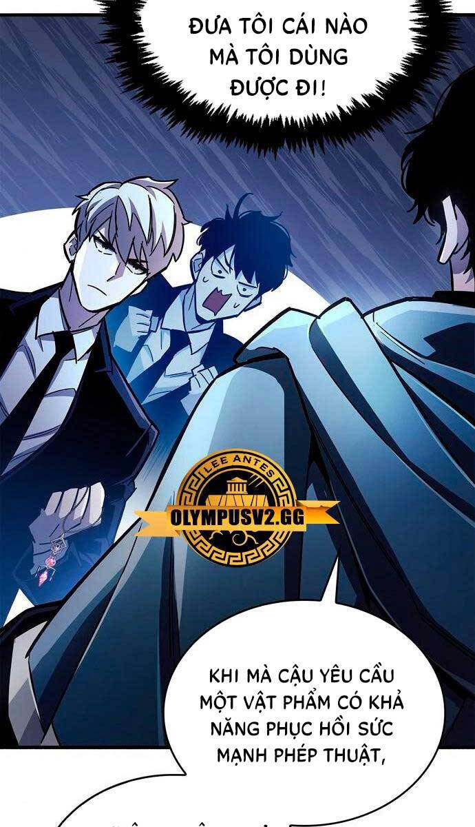 Người Chơi Che Giấu Quá Khứ Chap 18 - Next Chap 19