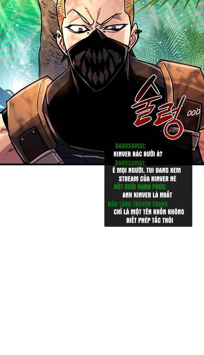 Người Chơi Che Giấu Quá Khứ Chap 18 - Next Chap 19