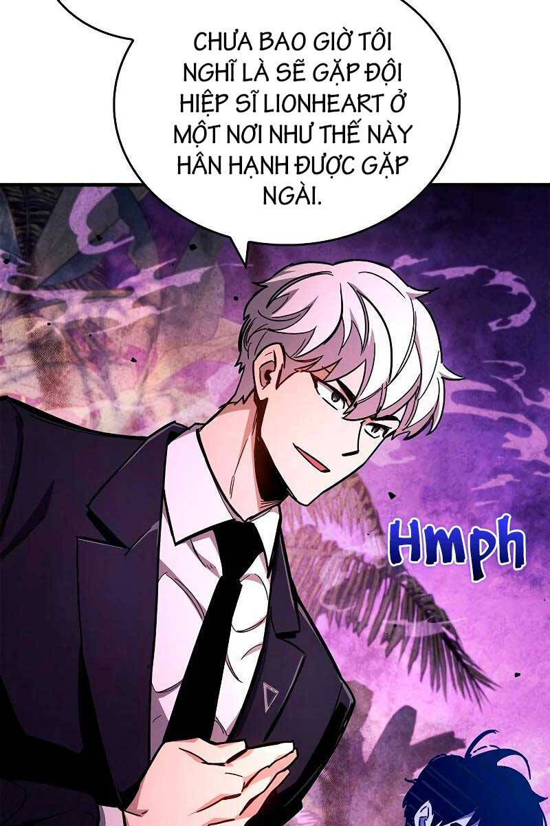 Người Chơi Che Giấu Quá Khứ Chap 20 - Next Chap 21