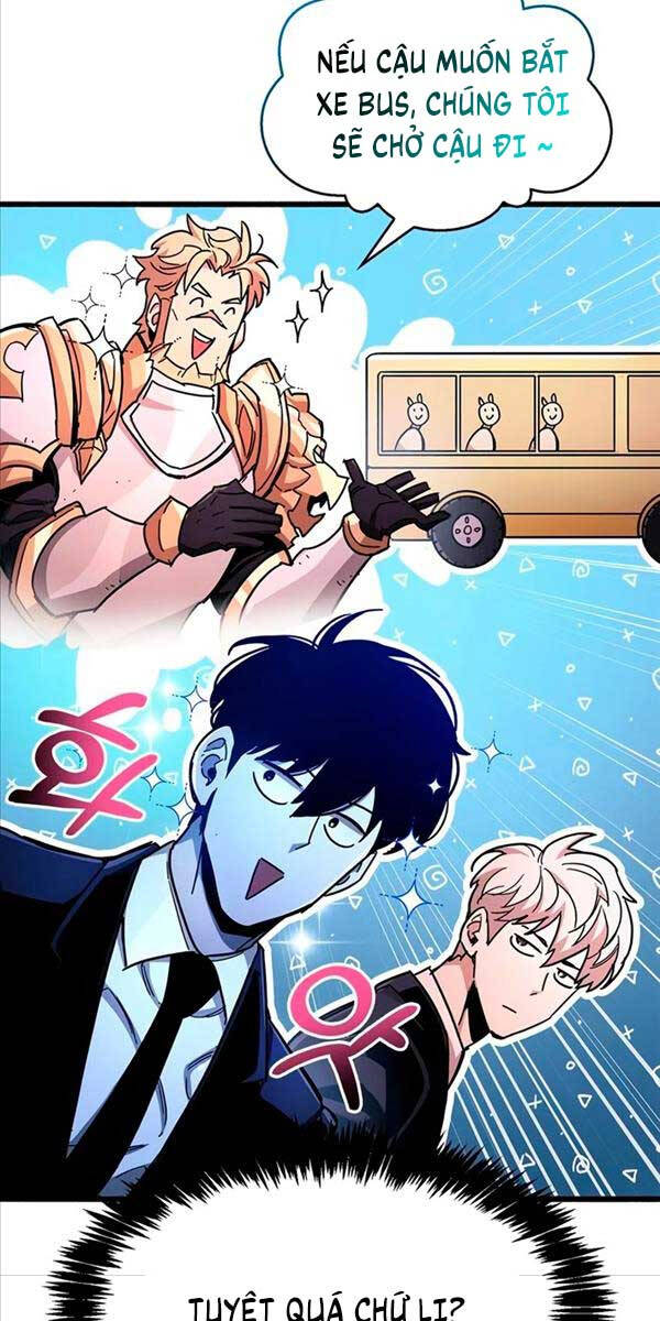 Người Chơi Che Giấu Quá Khứ Chap 21 - Next Chap 22
