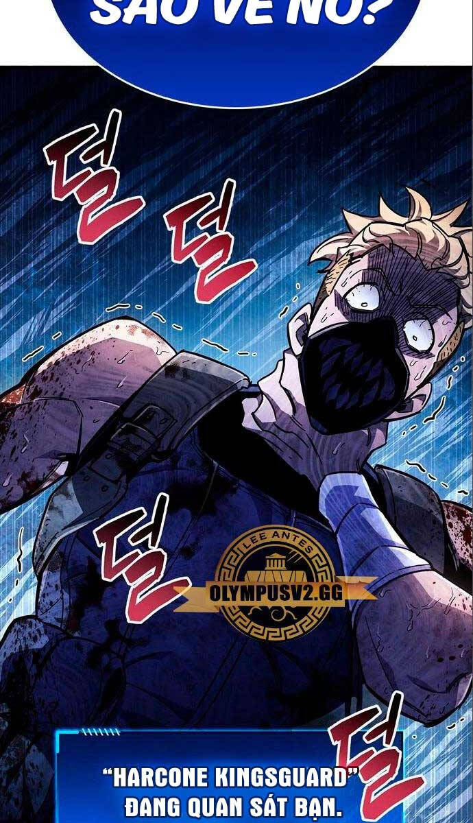 Người Chơi Che Giấu Quá Khứ Chap 22 - Next Chap 23