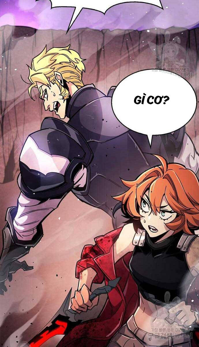 Người Chơi Che Giấu Quá Khứ Chap 24 - Next Chap 25