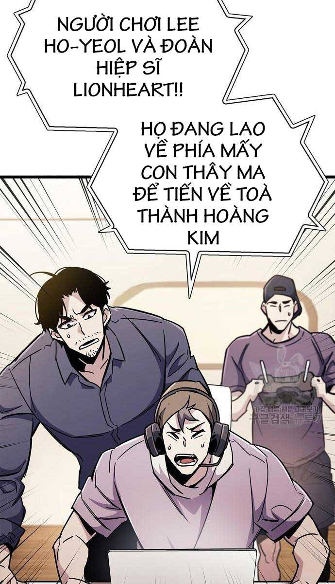 Người Chơi Che Giấu Quá Khứ Chap 25 - Next Chap 26