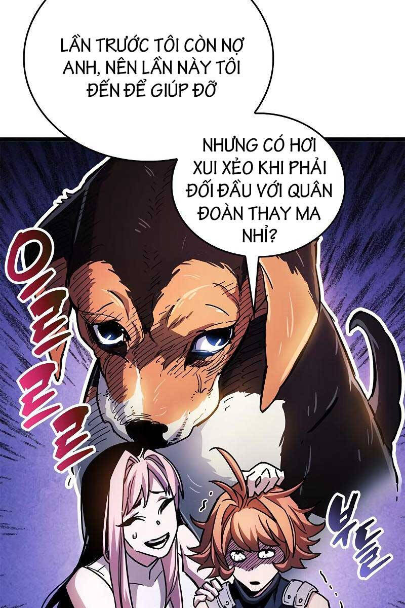 Người Chơi Che Giấu Quá Khứ Chap 26 - Next Chap 27