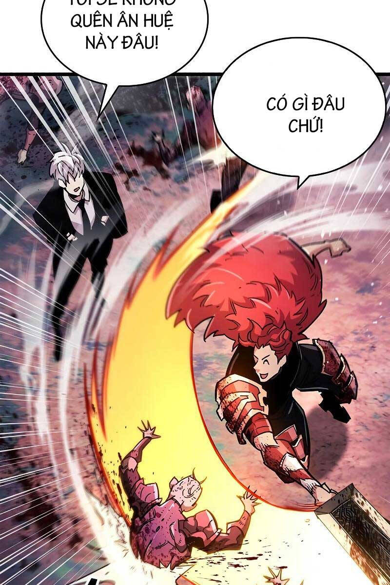 Người Chơi Che Giấu Quá Khứ Chap 26 - Next Chap 27