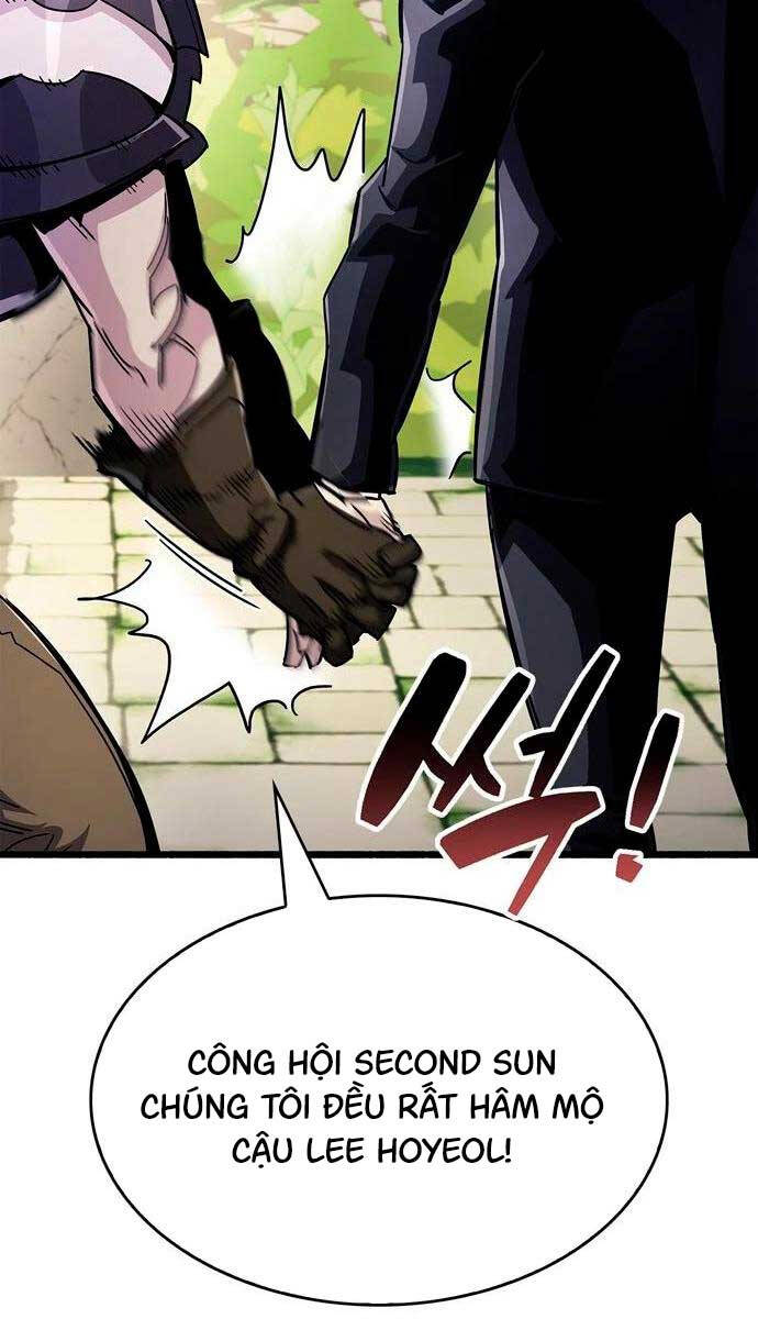 Người Chơi Che Giấu Quá Khứ Chap 29 - Next Chap 30