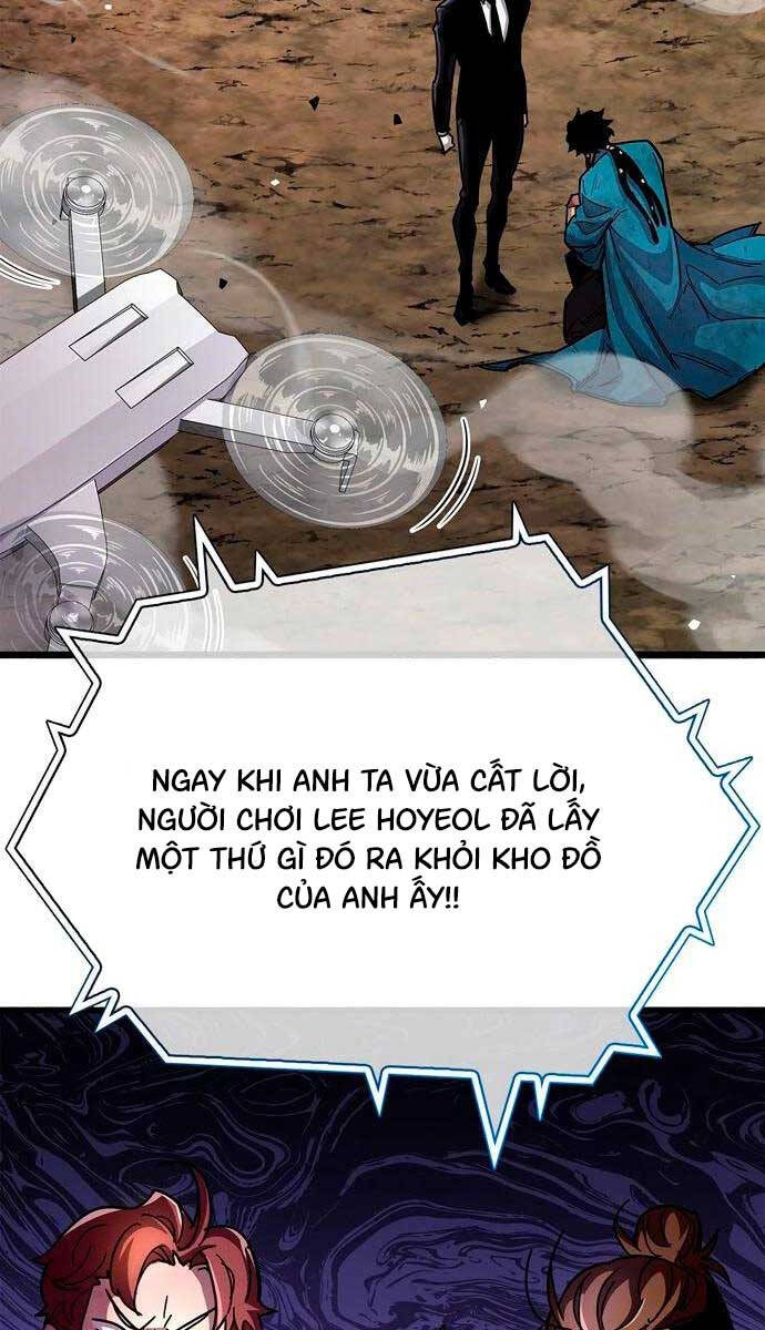 Người Chơi Che Giấu Quá Khứ Chap 29 - Next Chap 30