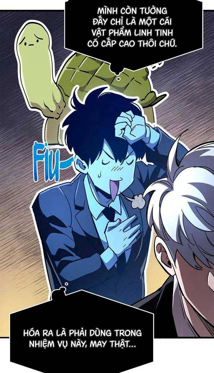 Người Chơi Che Giấu Quá Khứ Chap 29 - Next Chap 30