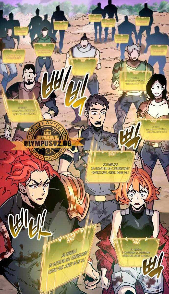 Người Chơi Che Giấu Quá Khứ Chap 29 - Next Chap 30
