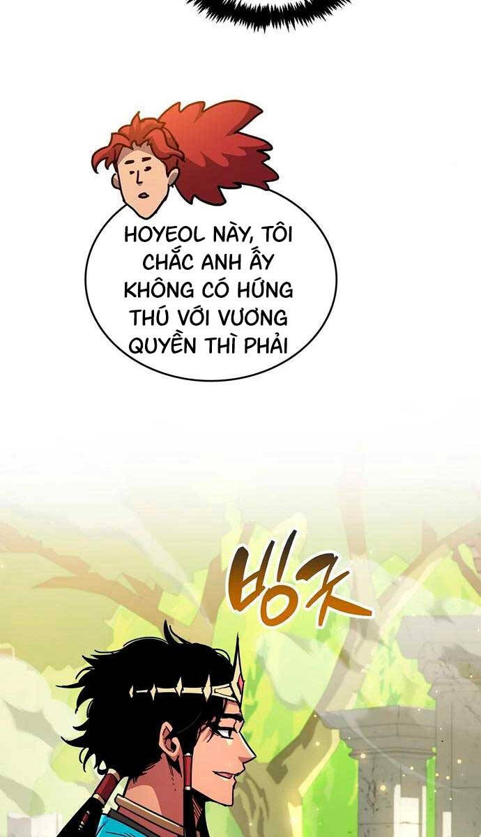 Người Chơi Che Giấu Quá Khứ Chap 29 - Next Chap 30