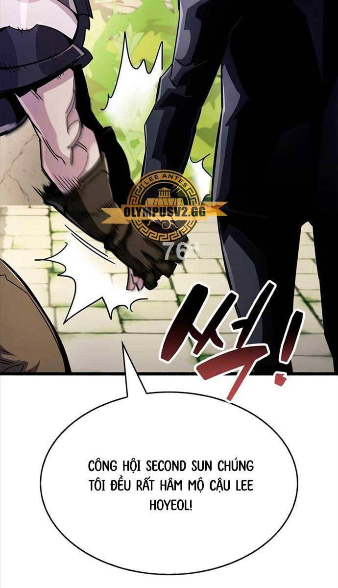 Người Chơi Che Giấu Quá Khứ Chap 30 - Next Chap 31