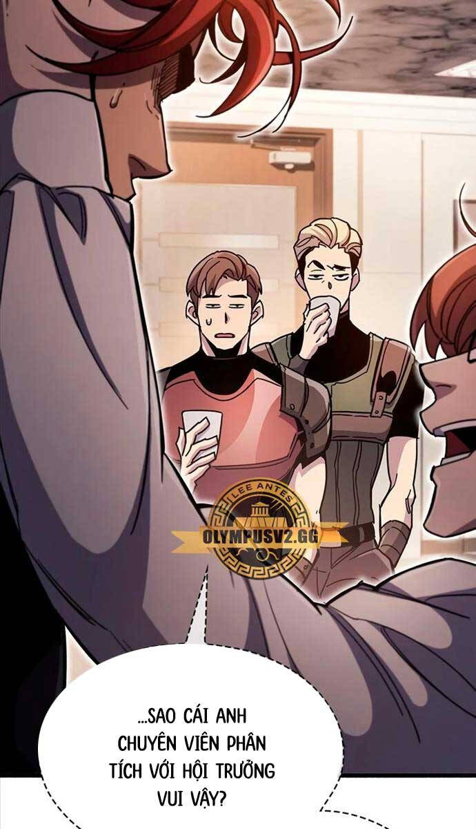 Người Chơi Che Giấu Quá Khứ Chap 30 - Next Chap 31