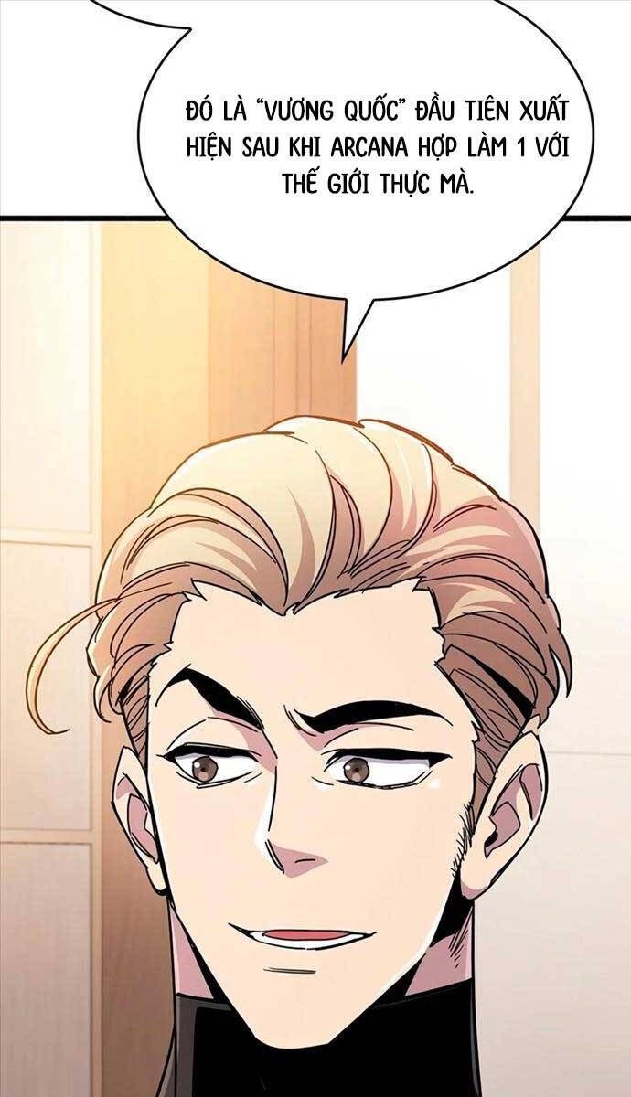 Người Chơi Che Giấu Quá Khứ Chap 30 - Next Chap 31