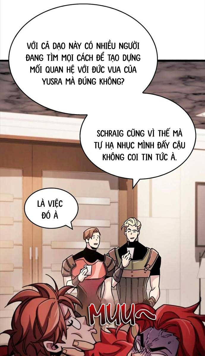 Người Chơi Che Giấu Quá Khứ Chap 30 - Next Chap 31