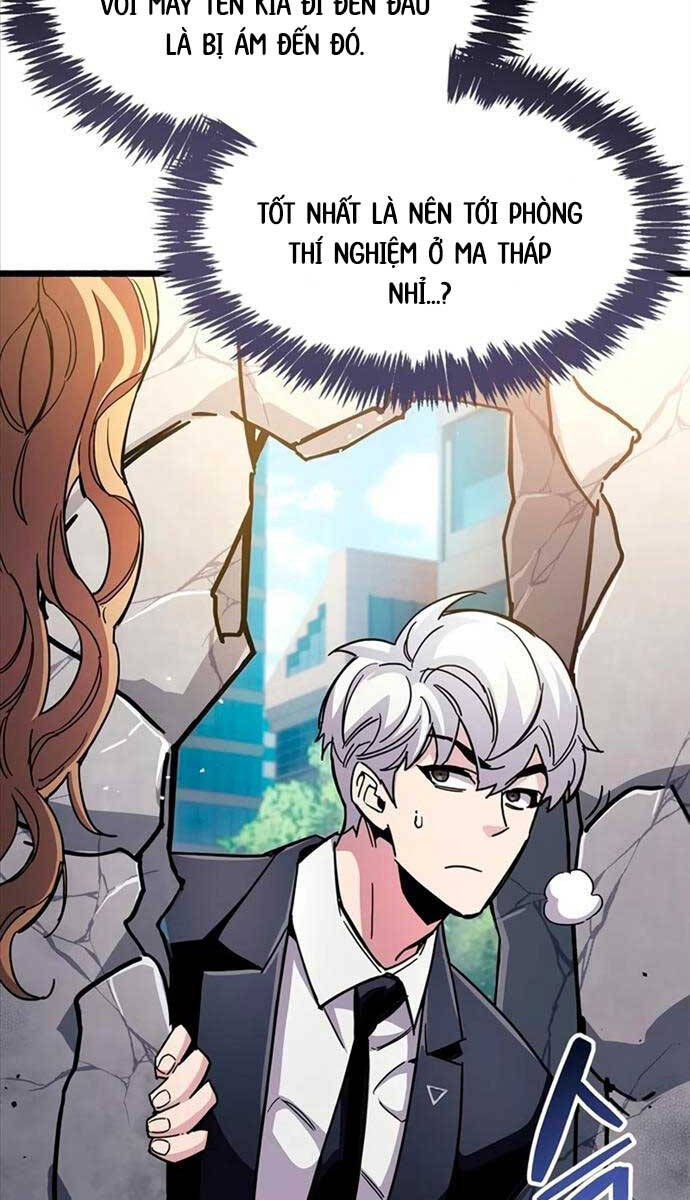 Người Chơi Che Giấu Quá Khứ Chap 30 - Next Chap 31