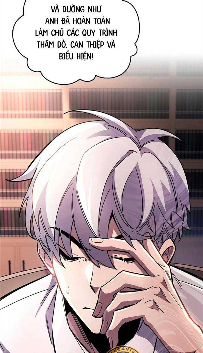 Người Chơi Che Giấu Quá Khứ Chap 30 - Next Chap 31