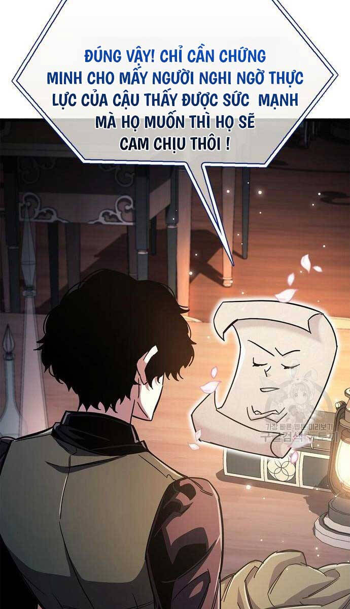 Người Chơi Che Giấu Quá Khứ Chap 31 - Next Chap 32