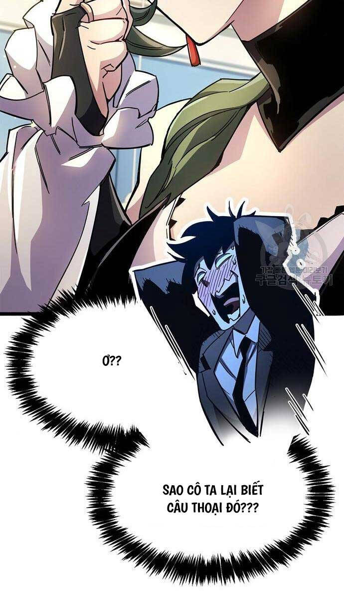 Người Chơi Che Giấu Quá Khứ Chap 32 - Next Chap 33